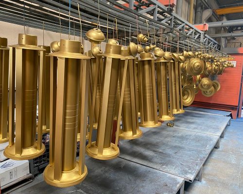 Elektrostatik Toz Boyama Nedir? Temel Bilgiler ve Avantajlar