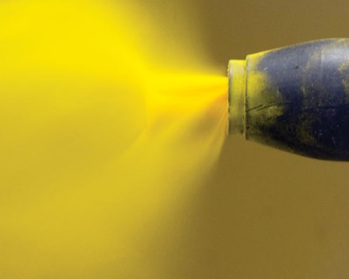Elektrostatik Boyama ile Mükemmel Yüzey Dokusuna Ulaşmanın 5 Yolu